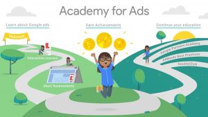 google academy for ads