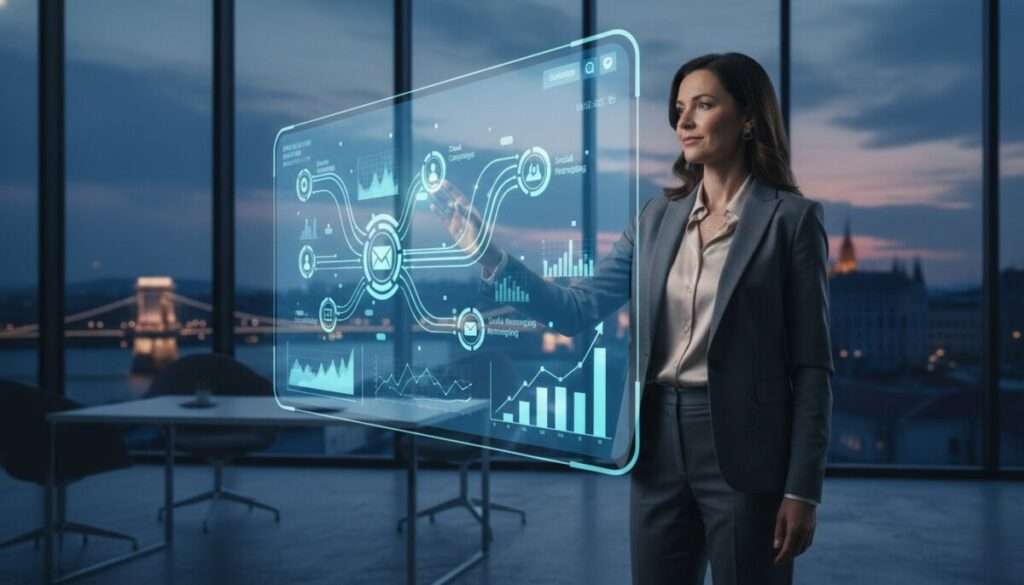 Marketing automatizálás tanácsadás: Így skálázza profitját 2026-ban
