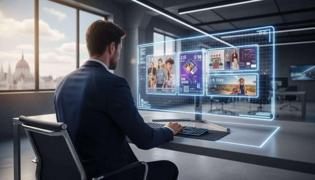 Facebook hirdetés képméretek 2026: A legfrissebb technikai és stratégiai útmutató