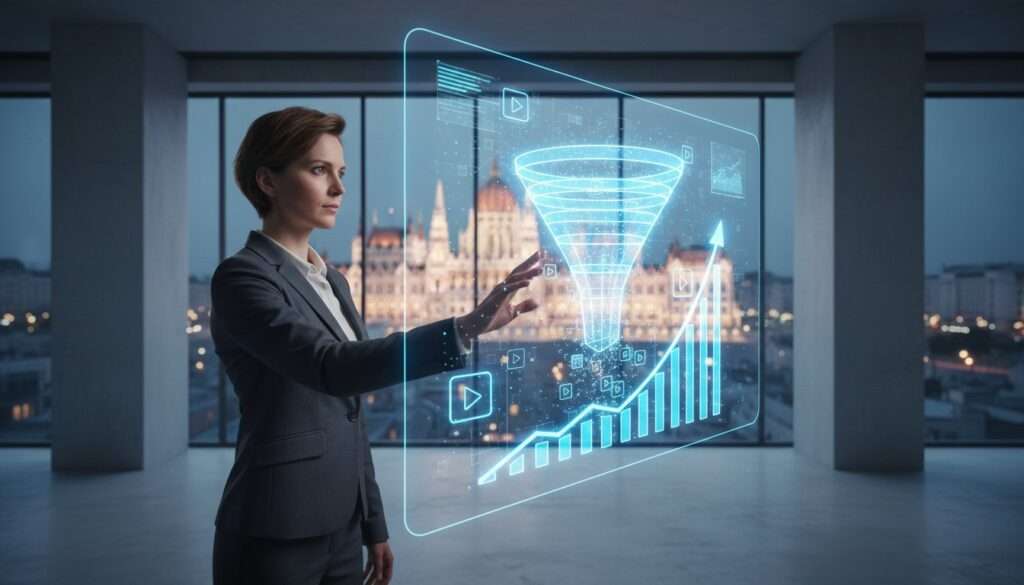 Google Ads videó kampány: Vevőszerzés és márkaépítés 2026-ban
