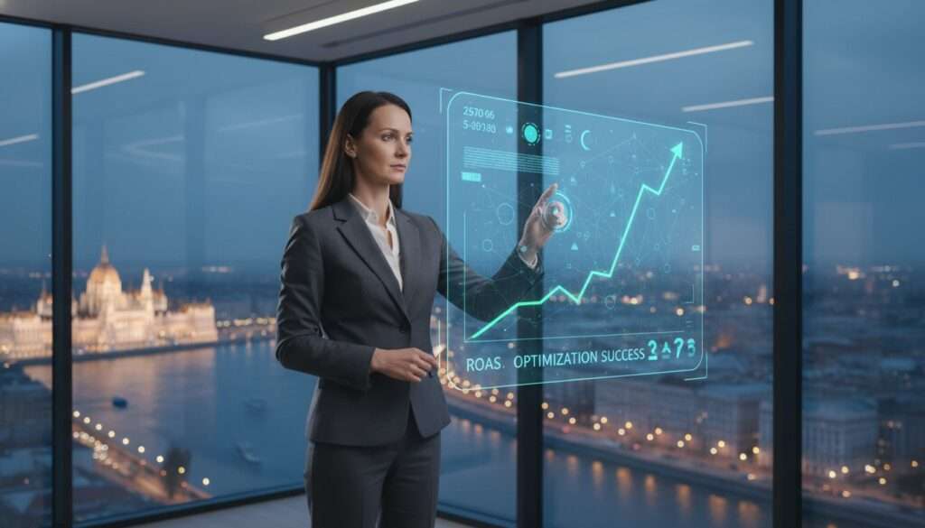 Google Ads optimalizálási tippek 2026: Így növeld a megtérülést (ROAS)