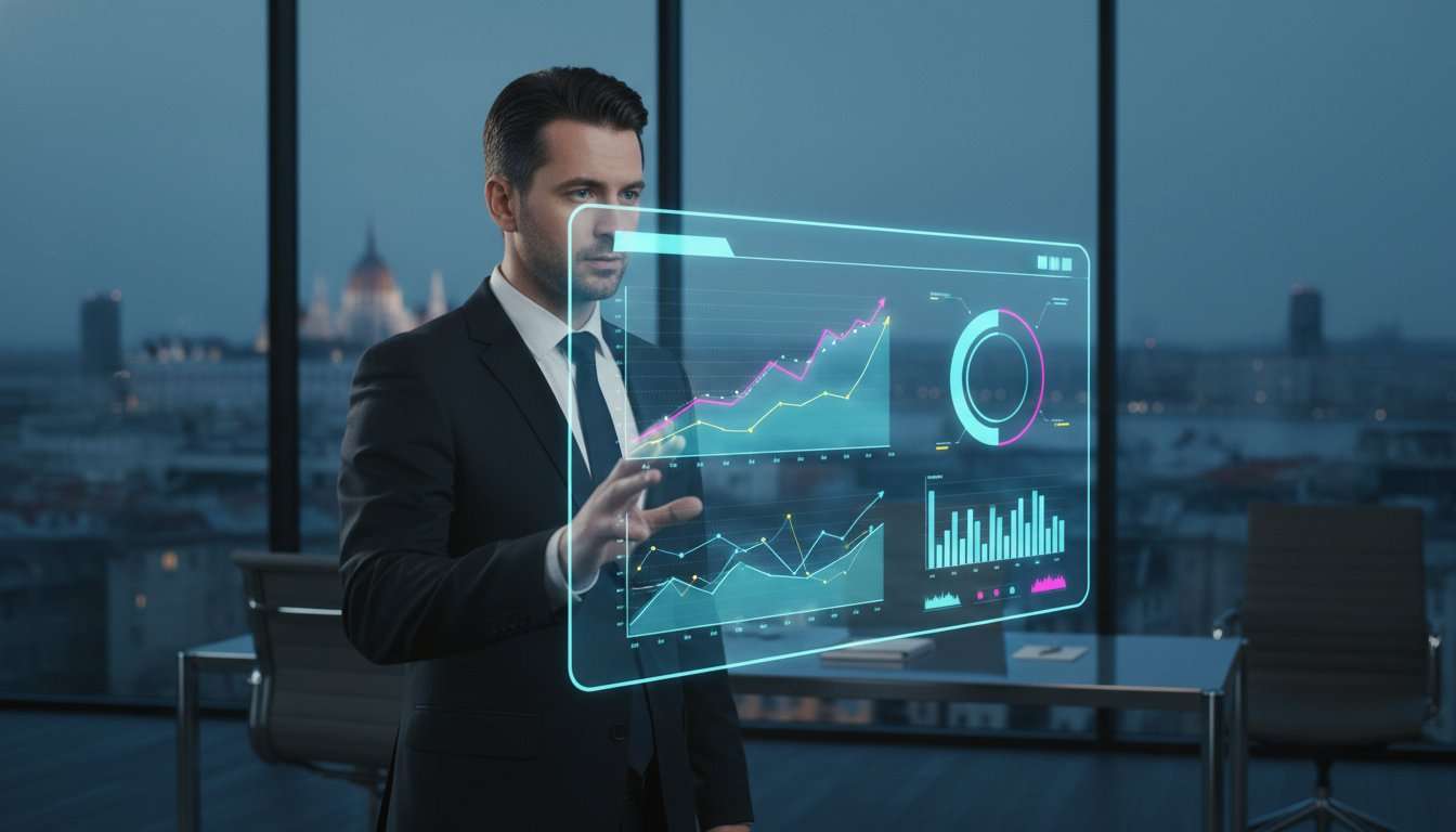 Google Data Studio Riport Készítés (Looker Studio): A Teljes Útmutató 2026