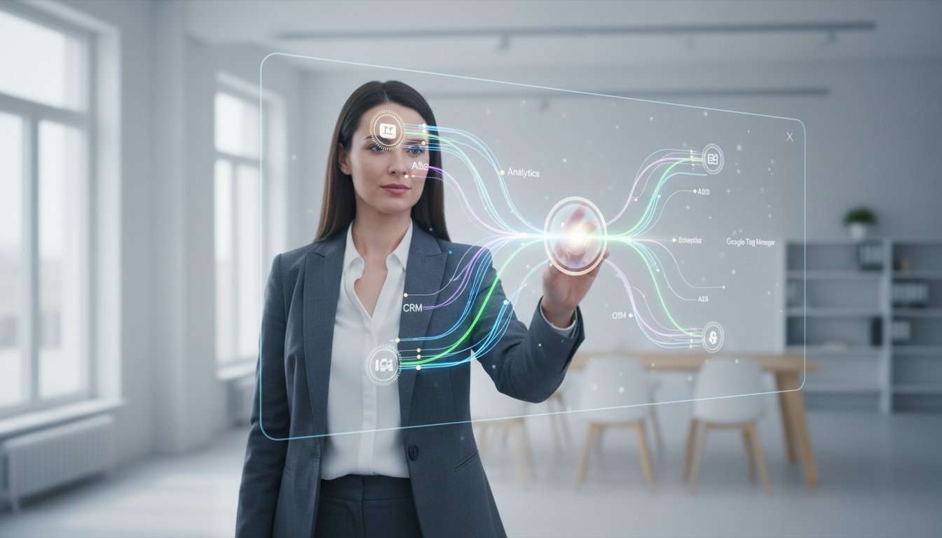 Google Tag Manager beállítása: A teljes útmutató lépésről lépésre