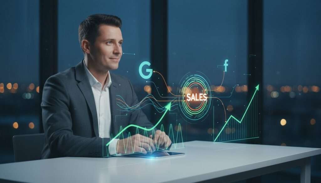Konverziókövetés Beállítása: A Teljes Útmutató (Google Ads & Facebook)