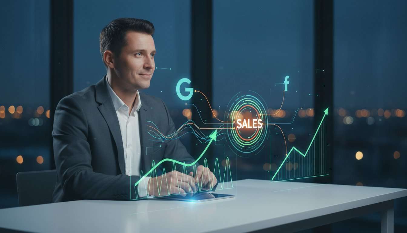 Konverziókövetés Beállítása: A Teljes Útmutató (Google Ads & Facebook)