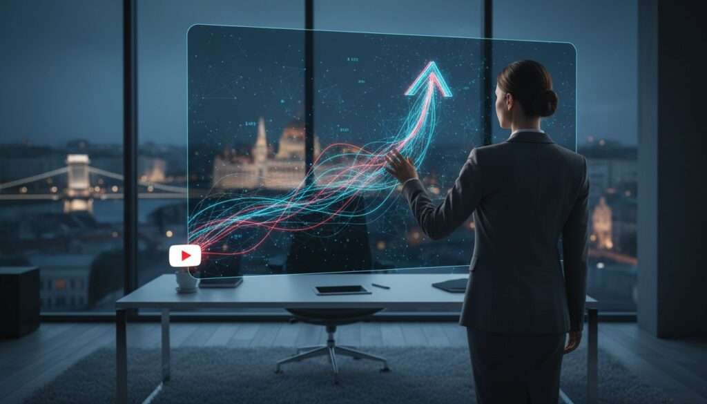 YouTube Hirdetéskezelés: A Teljes Útmutató a Magas Megtérülésért