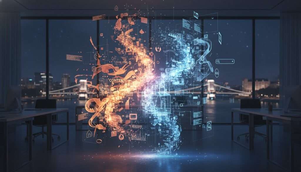 Tartalommarketing és SEO kapcsolata: A sikeres online stratégia alapköve 2026-ban