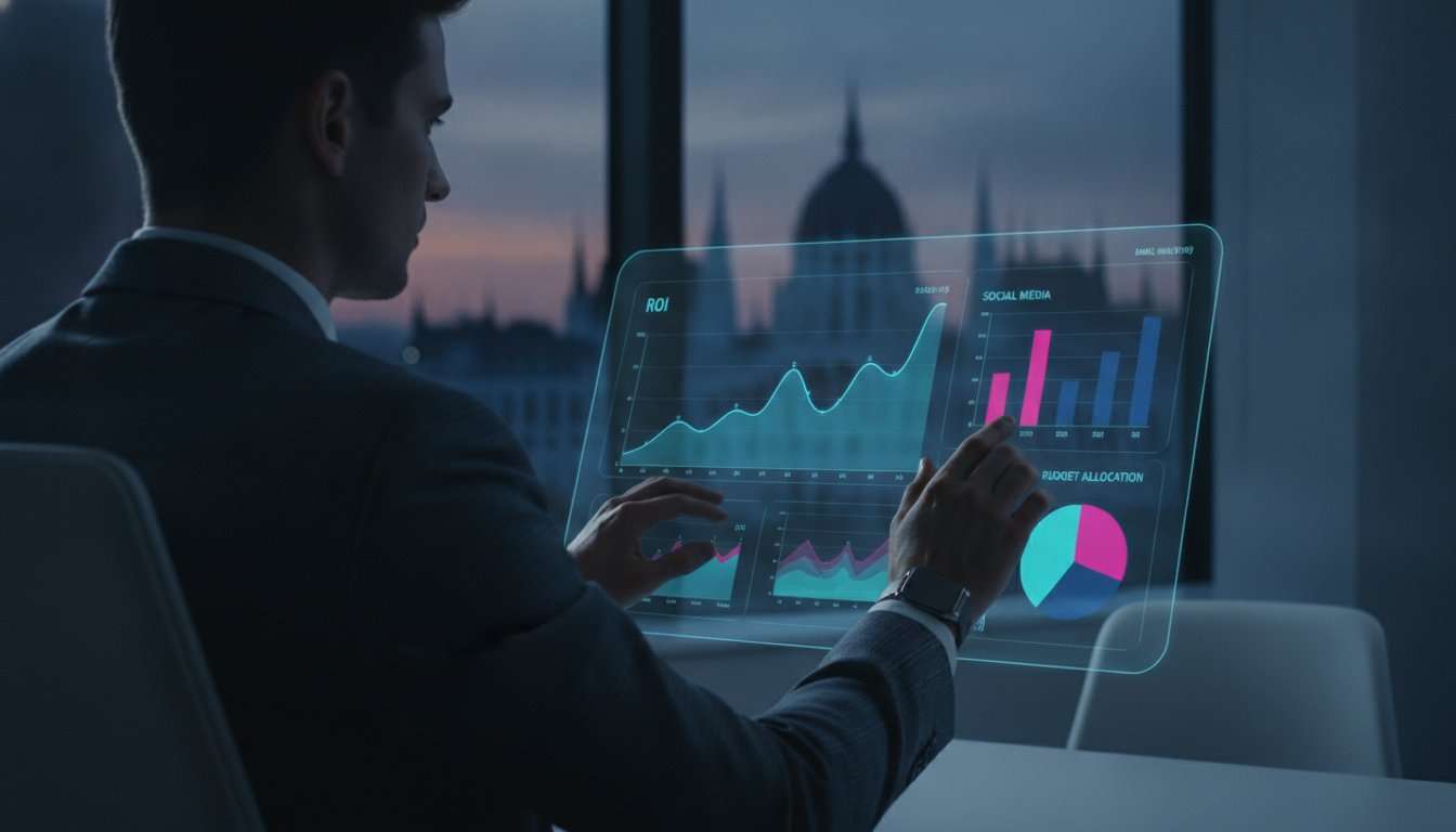 Online marketing csatornák összehasonlítása 2026: Melyik hozza a legtöbb profitot?