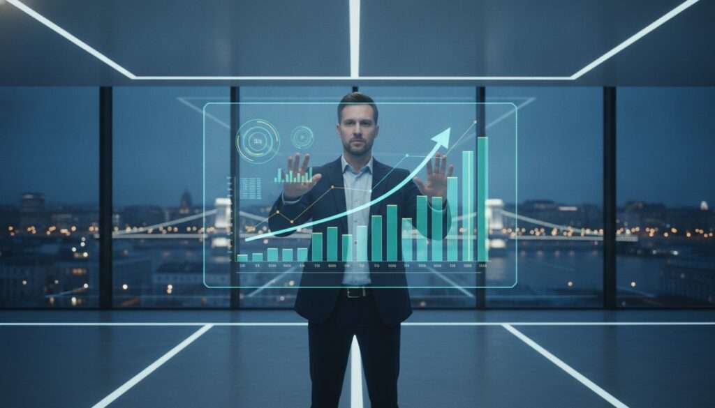 Marketing befektetés megtérülése (ROI): Útmutató a profitmaximalizáláshoz 2026-ban