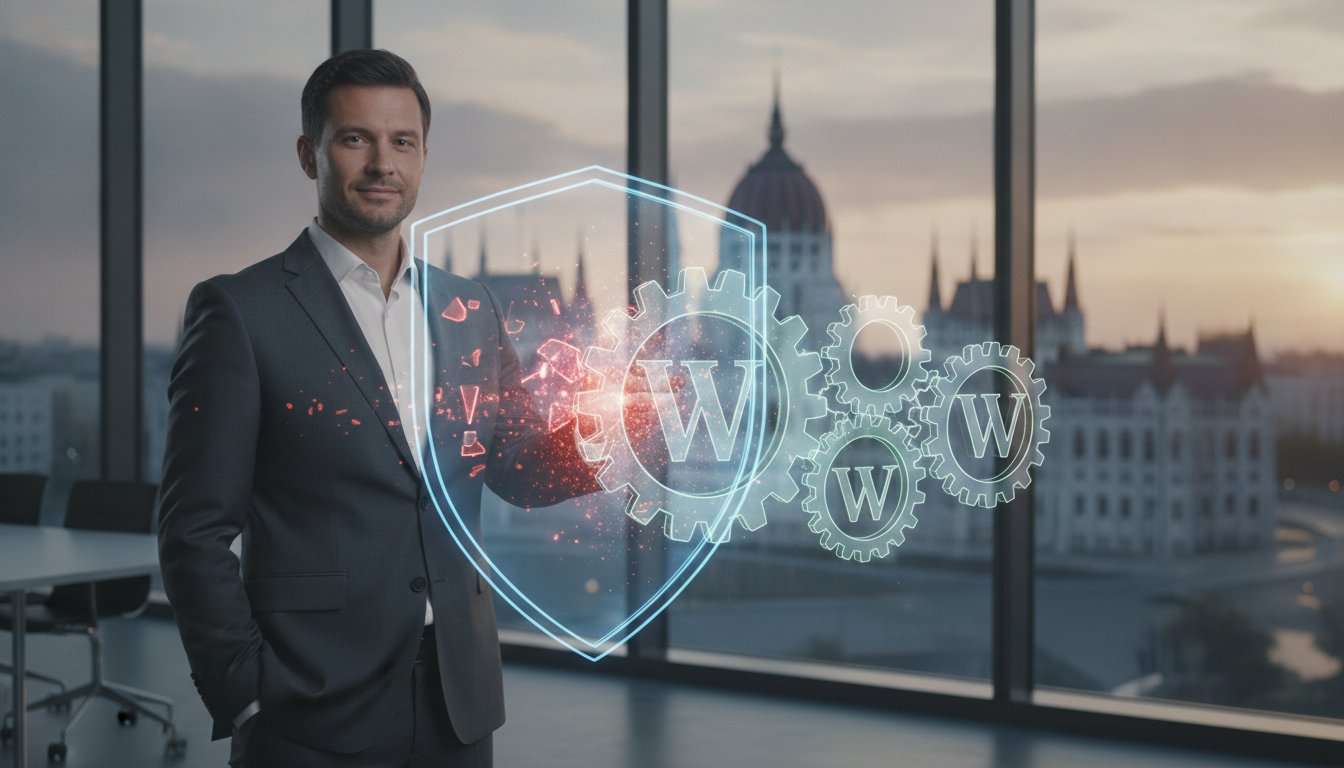 WordPress weboldal karbantartás árak 2026: Megtérülő befektetés vagy felesleges költség?