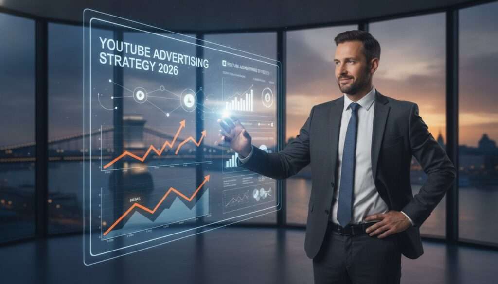 YouTube Hirdetés 2026: A Teljes Stratégiai Útmutató a Profitábilis Videómarketinghez